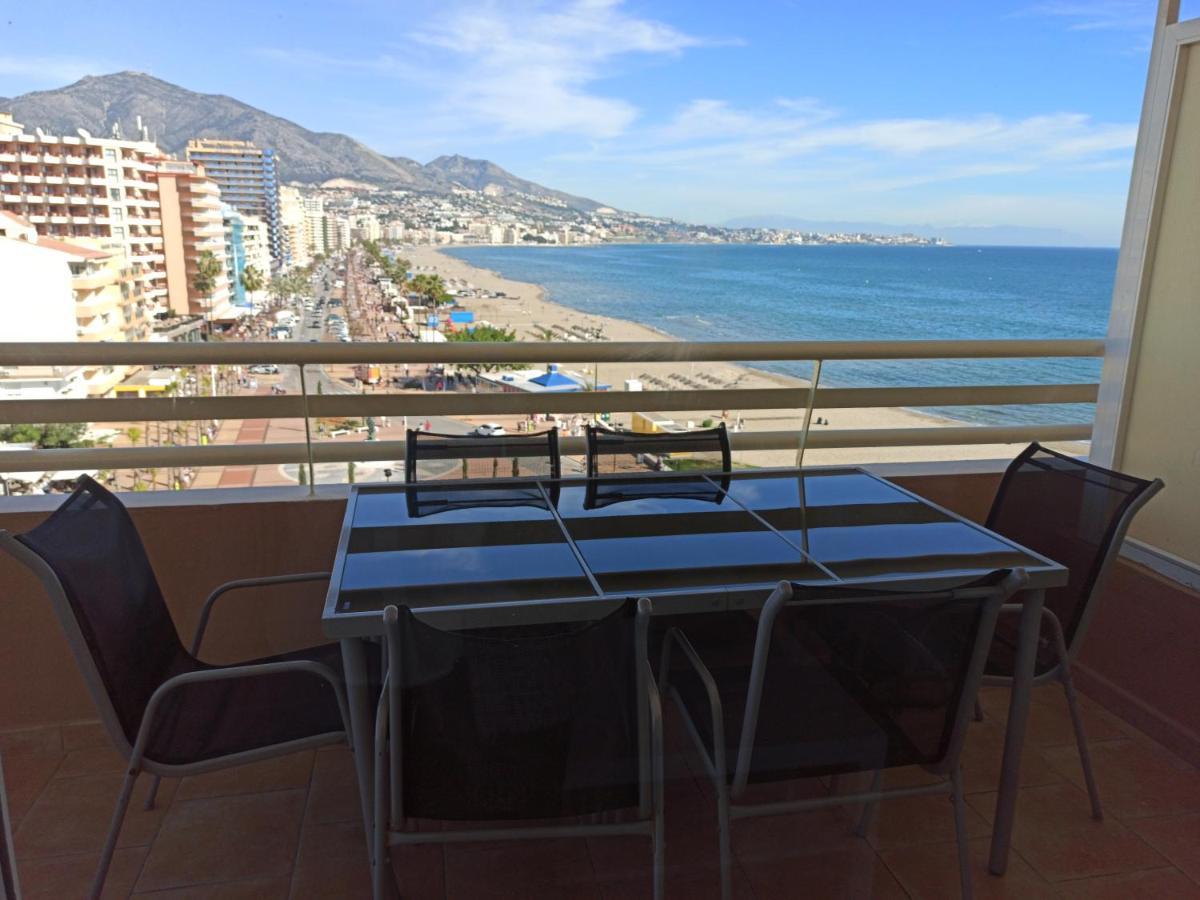 Apartamento En Edificio Stella Maris Fuengirola Eksteriør bilde
