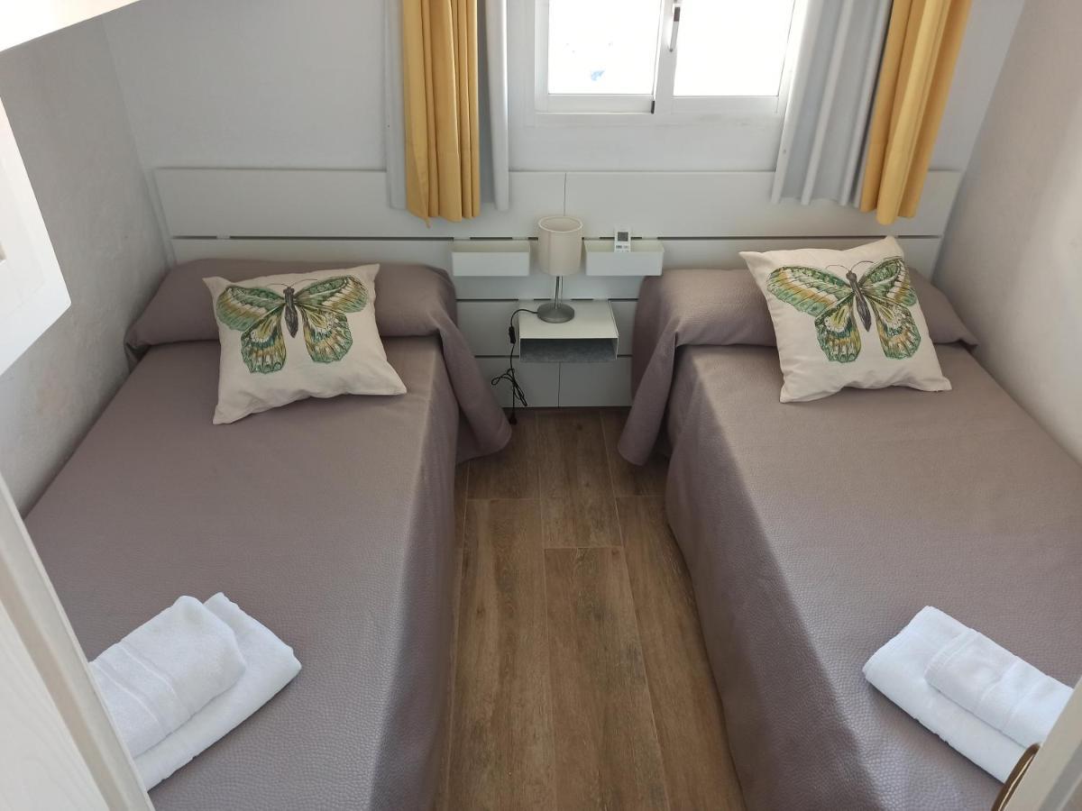 Apartamento En Edificio Stella Maris Fuengirola Eksteriør bilde