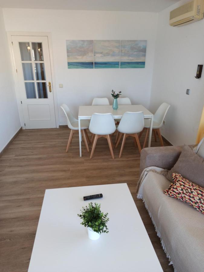 Apartamento En Edificio Stella Maris Fuengirola Eksteriør bilde