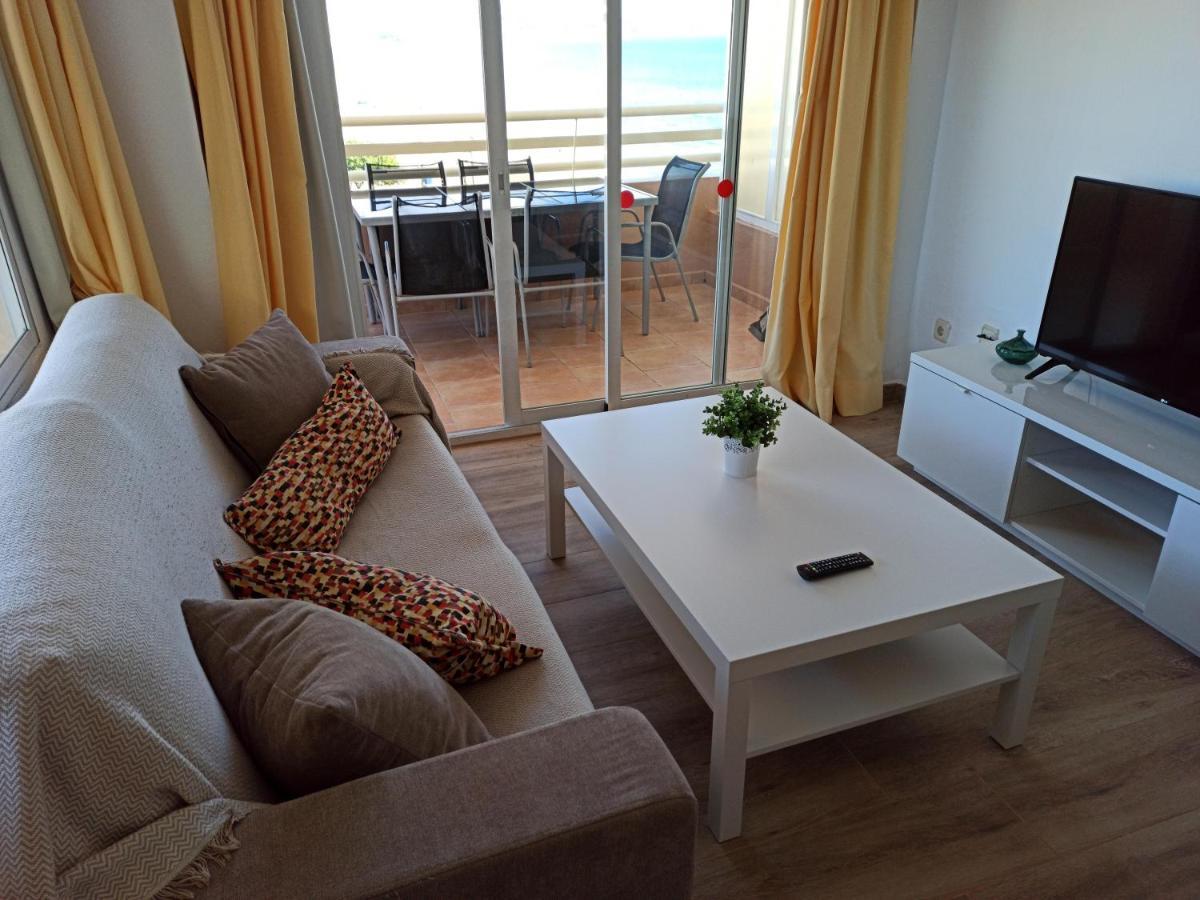Apartamento En Edificio Stella Maris Fuengirola Eksteriør bilde