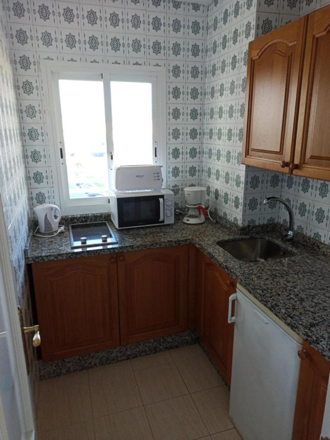 Apartamento En Edificio Stella Maris Fuengirola Eksteriør bilde