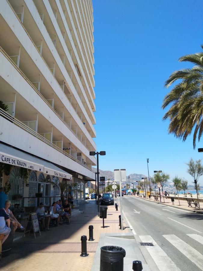 Apartamento En Edificio Stella Maris Fuengirola Eksteriør bilde