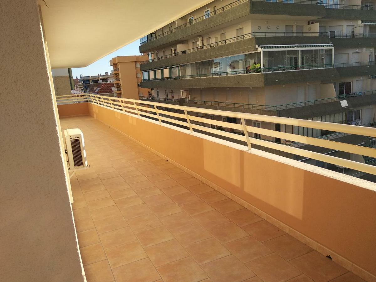 Apartamento En Edificio Stella Maris Fuengirola Eksteriør bilde
