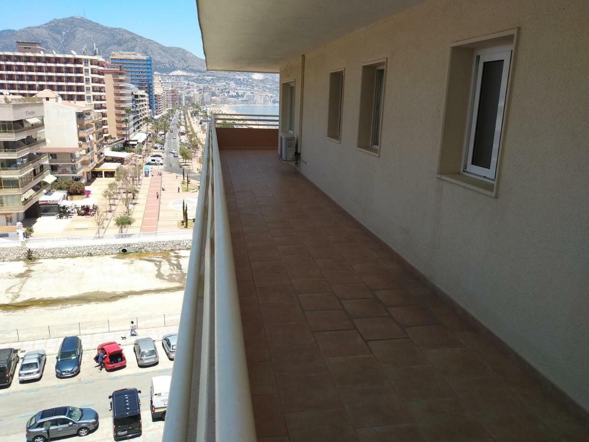 Apartamento En Edificio Stella Maris Fuengirola Eksteriør bilde