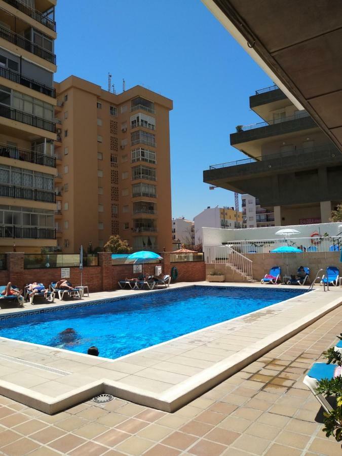 Apartamento En Edificio Stella Maris Fuengirola Eksteriør bilde