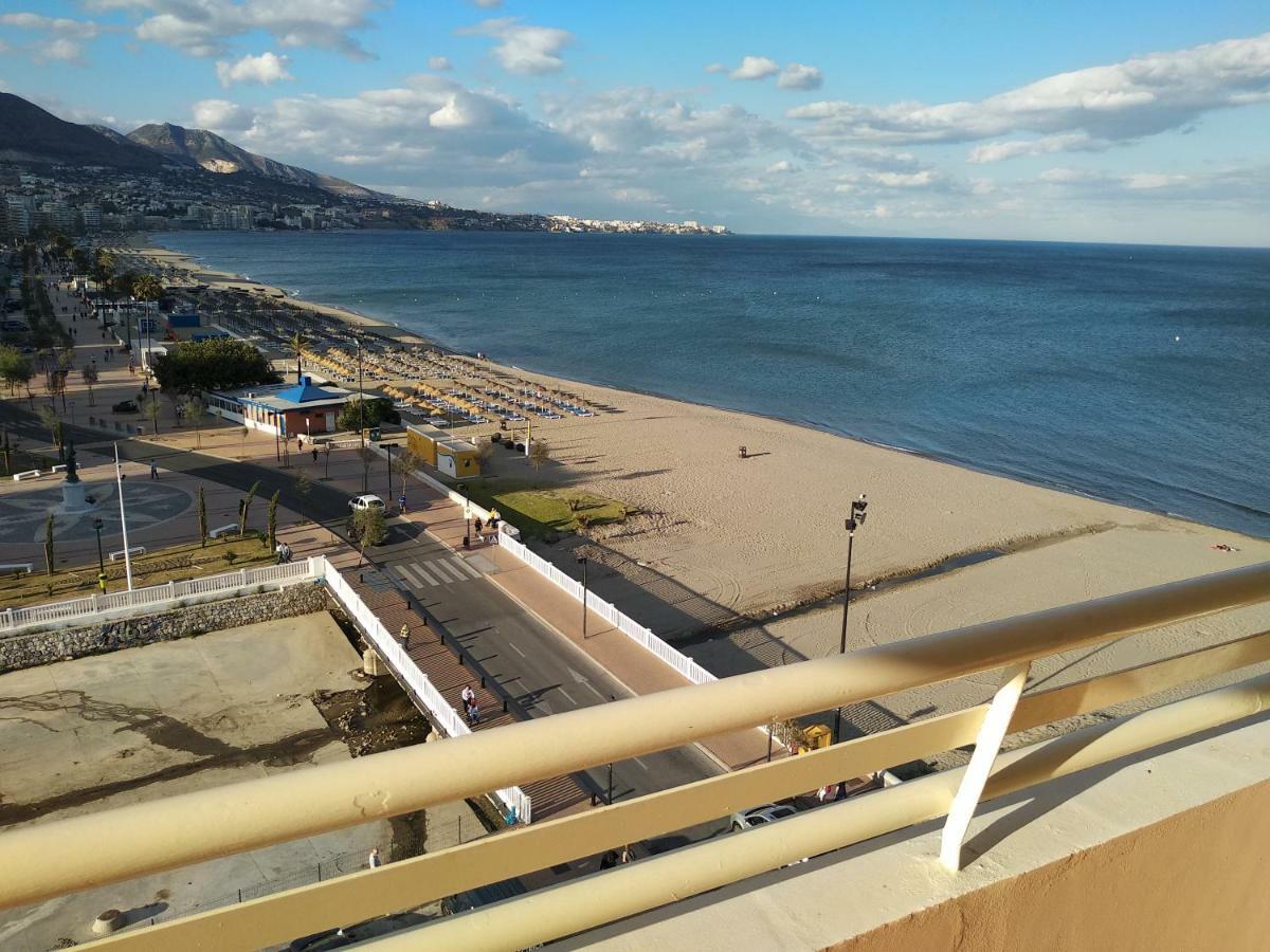 Apartamento En Edificio Stella Maris Fuengirola Eksteriør bilde
