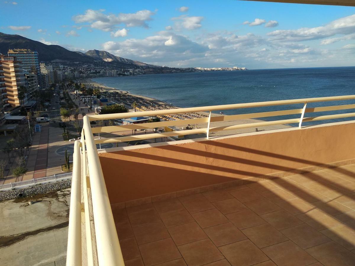 Apartamento En Edificio Stella Maris Fuengirola Eksteriør bilde