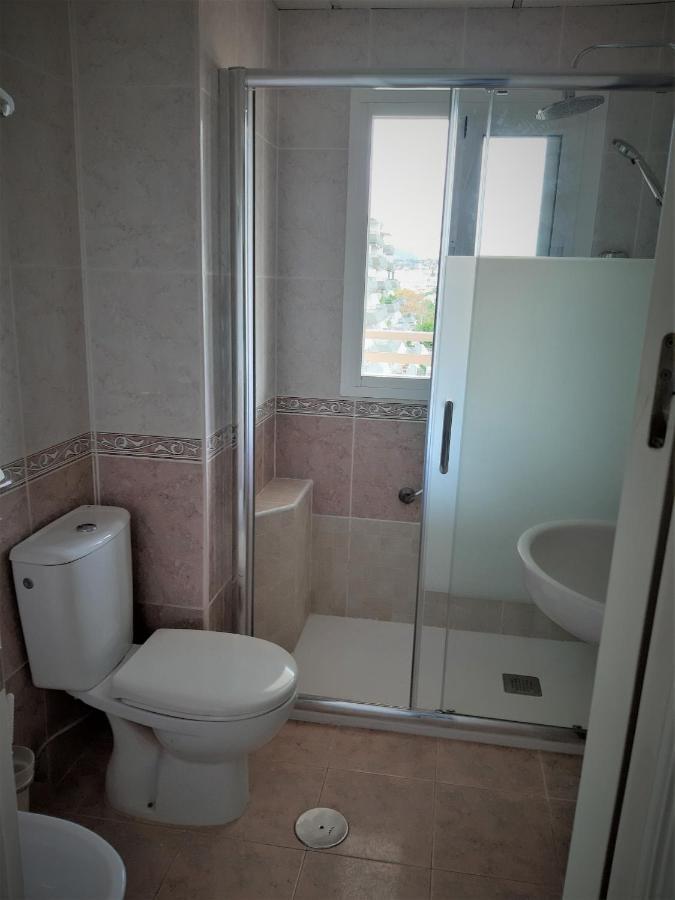 Apartamento En Edificio Stella Maris Fuengirola Eksteriør bilde
